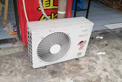 沁阳空调突然不制冷只吹自然风怎么办？