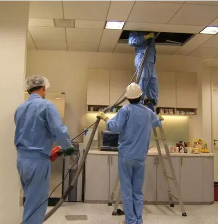 沁阳中央空调维修