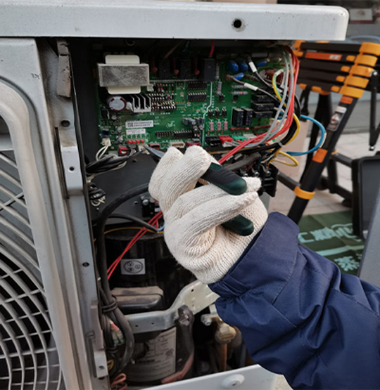  沁阳维修空调不制热