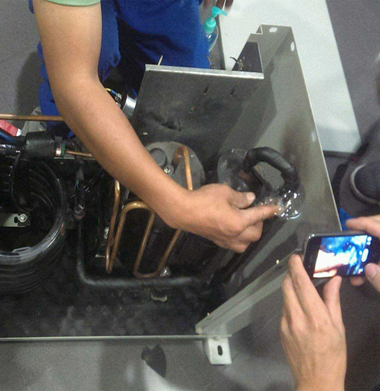 沁阳维修空调制冷效果差